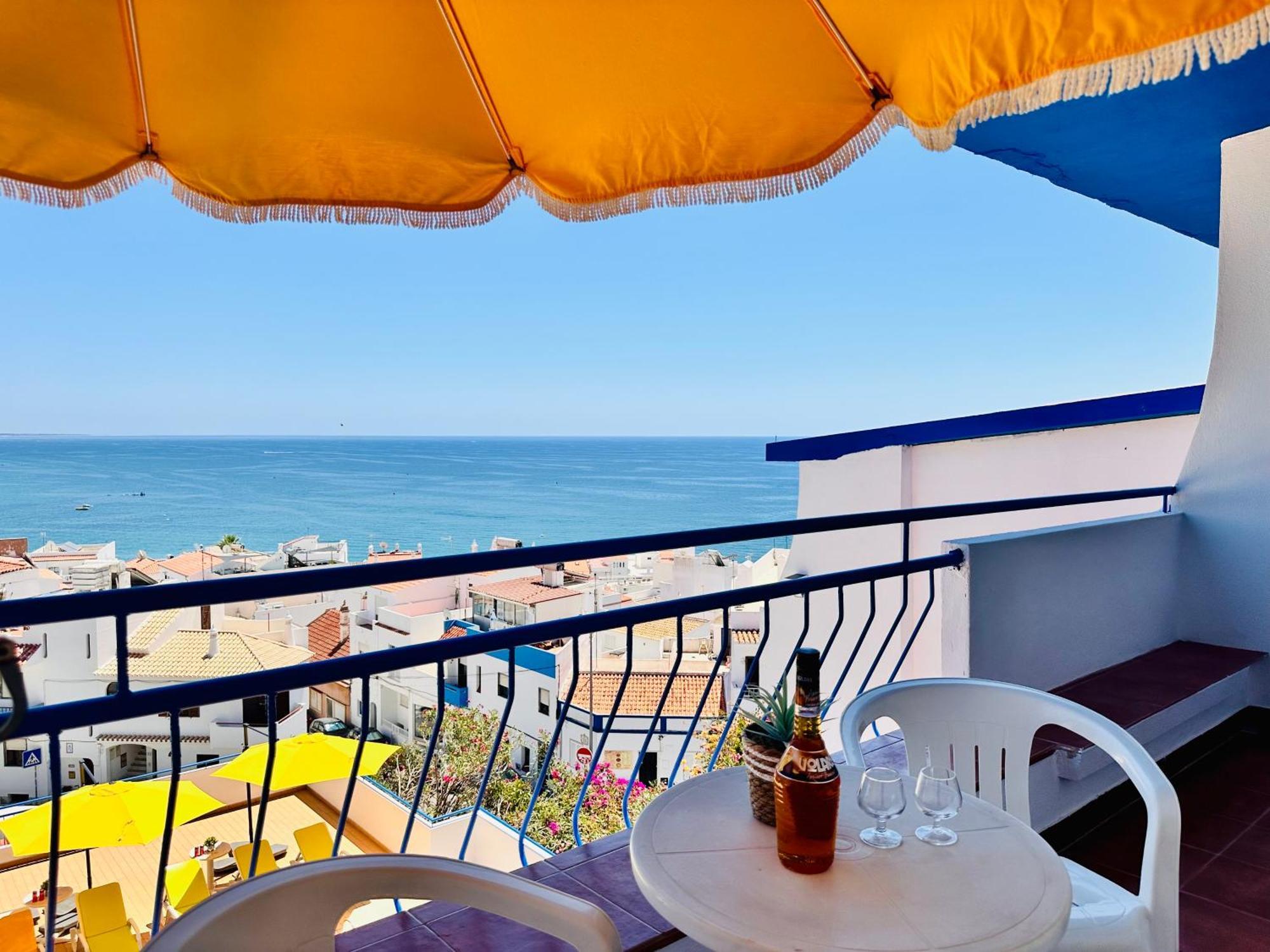 Vila Bela Hotel Albufeira Exterior foto