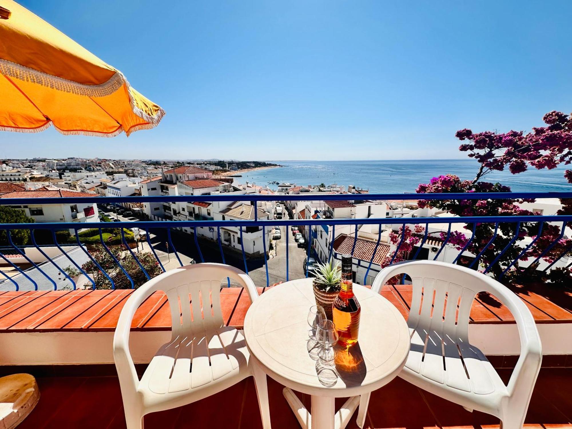 Vila Bela Hotel Albufeira Exterior foto